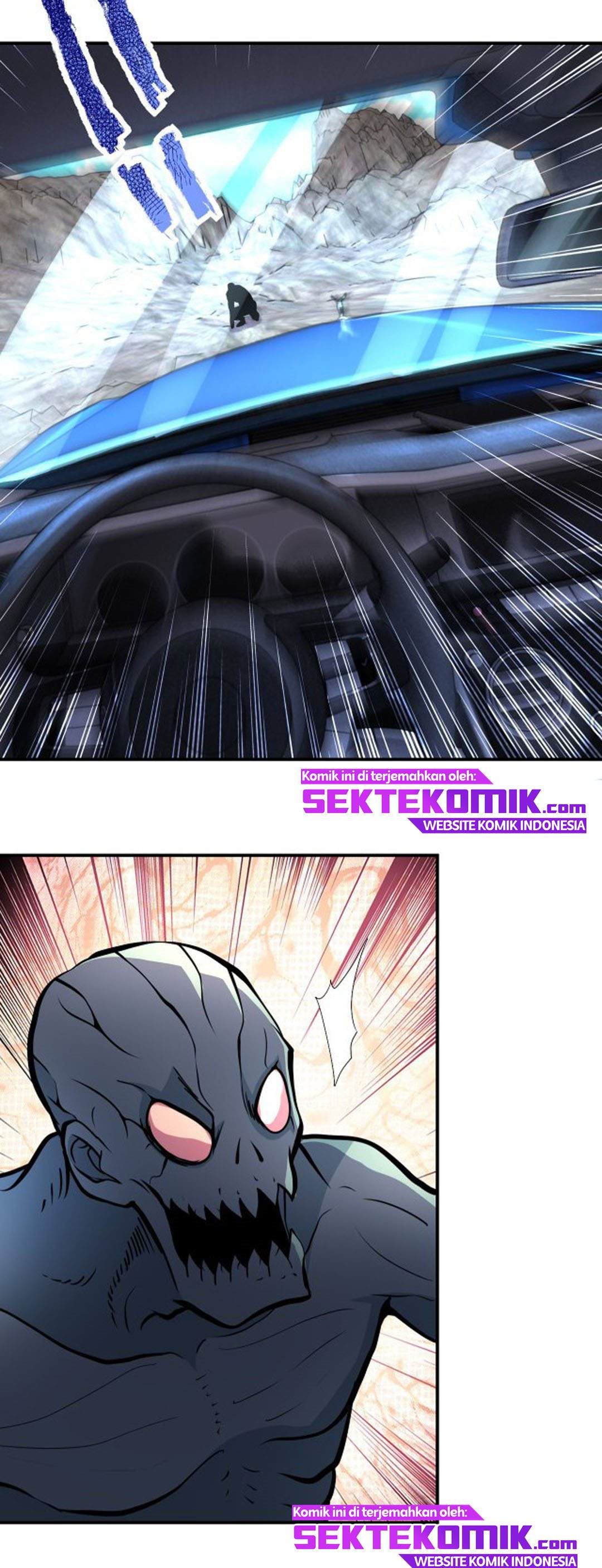 Super System Chapter 202 Gambar 18